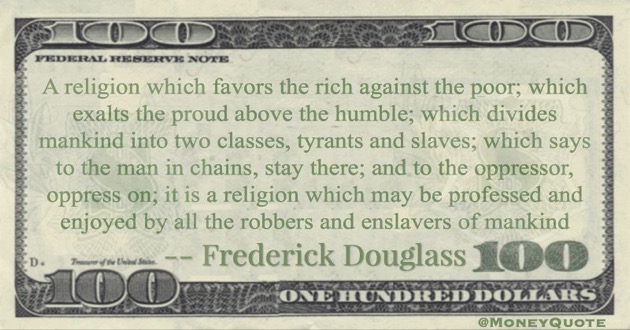 Blessings you rejoice are not enjoyed in common. Independence bequeathed shared not by me Quote