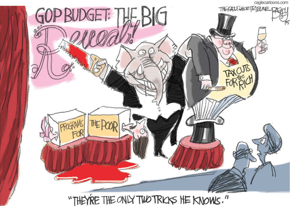 Bagley-GOP-Budget-Poor-Rich