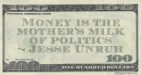 Jesse Unruh: Money Mother’s Milk